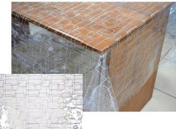 Клеёнка на неткан. основе LAVENIR TT-1372B