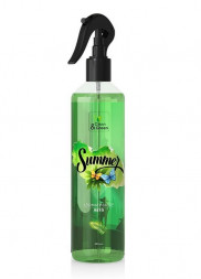 Ароматизатор воздуха CLEAN&amp;GREEN CG8128 Лето (триггер) 250 мл.