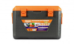 Термоконтейнер БИОСТАЛЬ Термоконтейнер с боковыми ручками CB-30G, 30 л