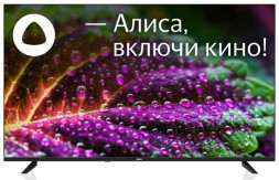 Телевизор BBK 43LEX-9201/UTS2C SMART TV черный*