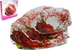 Набор салатников LAVENIR S3720/3-L017