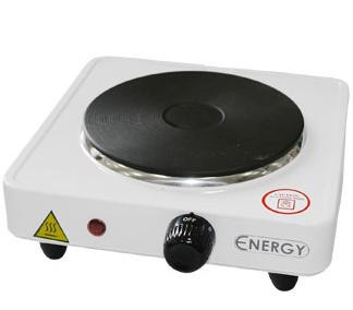 Настольная плитка ENERGY EN-901 белая