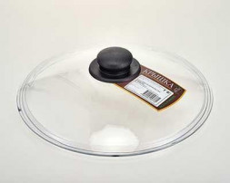 Крышка PRIMA COLLECTION 28см стекл. безободковая PC4228 П1646