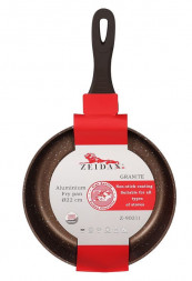 Сковорода ZEIDAN Z-90211 22см