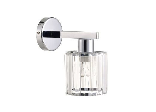 Светильник настенный ESCADA 692/1A E27*60W CHROME