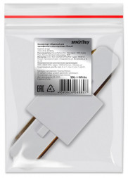 коннектор SMARTBUY (SBL-I-White) коннектор ? белый