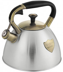 Чайник со свистком ZEIDAN Z-4467