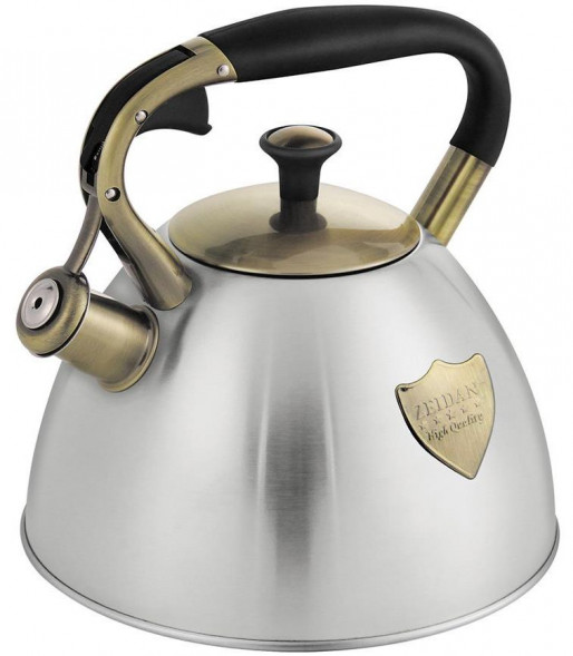 Чайник со свистком ZEIDAN Z-4467