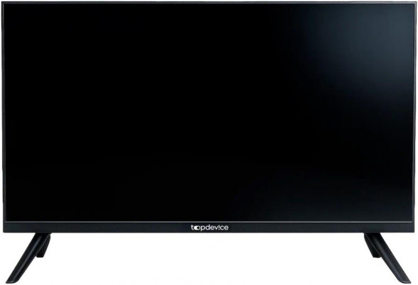 LED-Телевизор TOPDEVICE TDTV24ES13H_BK HD SMART TV