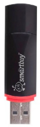 USB флеш SMARTBUY (SB16GBCRW-K) 16GB CROWN BLACK