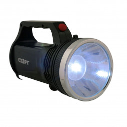 Фонарь Аккумуляторный СТАРТ (12469) LHE 505-B1 черный