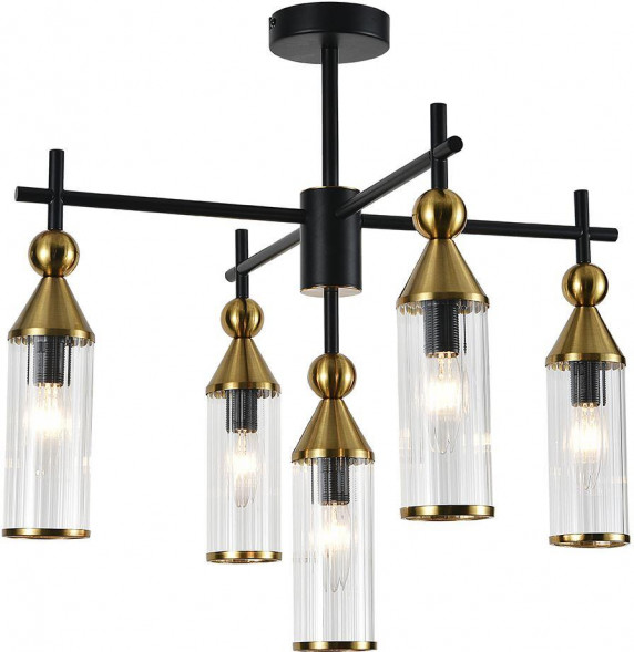 INDIGO 13037/5R Black (V000527)