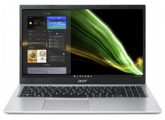 Ноутбук ACER 15.6 Aspire 3 A315-58-57GE Silver (NX.ADDEX.01F)