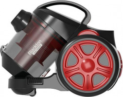 Пылесос BLACKTON Bt VC1802B Серый-красный