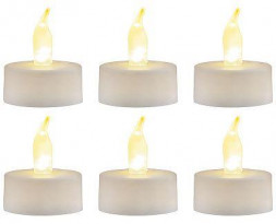 ENERGY Свечи светодиодные EN-NL 27-6 (106710)