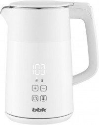 Чайник электрический BBK EK1704 белый
