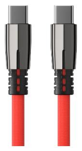 Кабель ACCESSTYLE CC50-F100LED Red