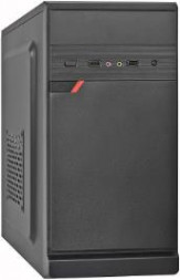 Системный блок NORBEL C842034Ц Pentium Gold G6405 8/256Gb Black