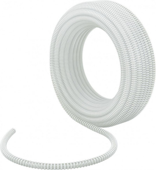 Шланг СИБРТЕХ Шланг спиральный, армированный, малонапорный, D 38 мм, 3 атм, 30 м