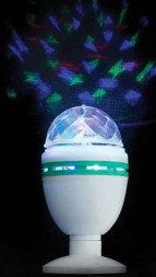 Новогодние Украшения ВОЛШЕБНАЯ СТРАНА Светильник "Праздник" 102242