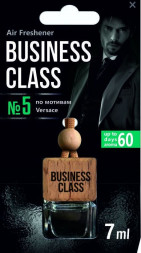 Ароматизатор подвесной FRESHCO BUSINESS CLASS ICE CUBE VERSACE