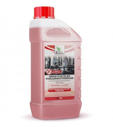 Моющее средство CLEAN&amp;GREEN CG8048 концентрированное, щелочное 1 л.