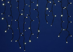 Бахрома с коннекторами UNIEL (UL-00003935) ULD-B3010-200/TBK WHITE IP67