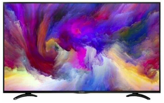 LED телевизор IRBIS 55U1YDX165BS2 SMART
