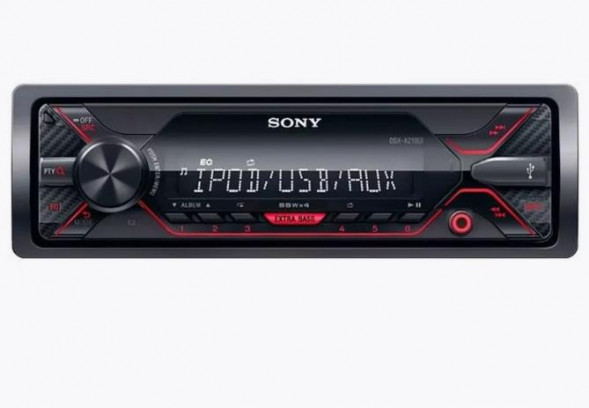 Автомагнитола SONY DSX-A210UI