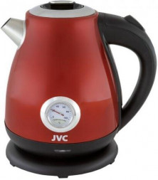JVC JK-KE1717 red