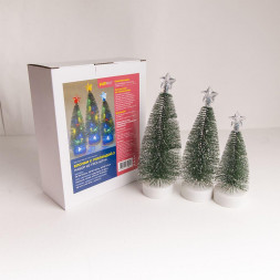 Гирлянда FUNRAY Елочки с гирляндой 2 (17145)