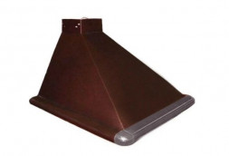 Вытяжка ELIKOR САТУРН 50П-180-В1Л медный антик/нерж (упак. по 1 шт.)