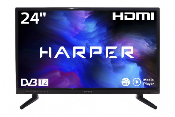LЕD-телевизор HARPER 24R470T*