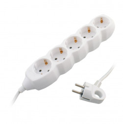 Сетевой удлинитель СТАРТ С/У S 5x5-Z --20 dg СТАРТ (14106) С/У S 5x5-Z