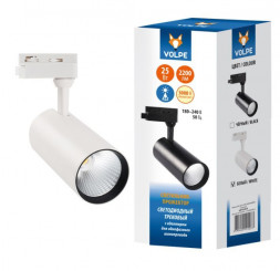 ПРОЖЕКТОРЫ СВЕТОДИОДНЫЕ VOLPE (UL-00005938) ULB-Q276 25W/3000К WHITE