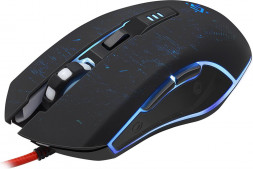 Мышь DEFENDER (52907) Draglen GM-907 черный