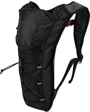 Рюкзак ECOS Рюкзак Velo, чёрный 8л 105606