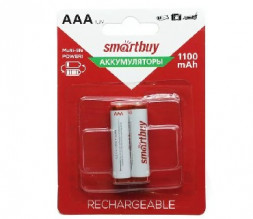 Аккумулятор SMARTBUY (SBBR-3A02BL1100) - 1100 mAh