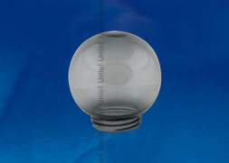 Плафон UNIEL (08070) UFP-R150A SMOKE