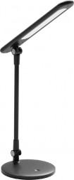 Лампа настольная КОСМОС KOC_DESK034b черный