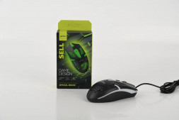 Мышь PERFEO (PF_B3417) &quot;SELL&quot; черный