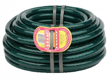 Шланг ГИДРОАГРЕГАТ Шланг поливочный Д=1/2" (25м) арм., 3-х слойный ВОЕННЫЙ