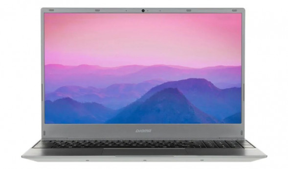 Ноутбук DIGMA EVE 15 C423, 15.6&quot;, IPS, AMD RYZEN 3 3200U 2.6ГГц, 16ГБ, 512ГБ SSD, AMD RADEON VEGA 3, WINDOWS 11 PROFESSIONAL, серый космос [NR315ADXW01]