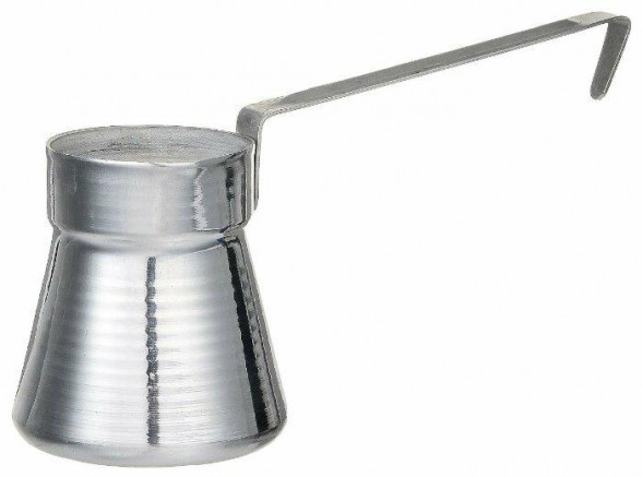 Турка ЭРГ-АЛ алюм 0,3л полиров