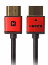 Кабель HDMI HARPER DCHM-791 HDMI 1м металлический корпус коннектора
