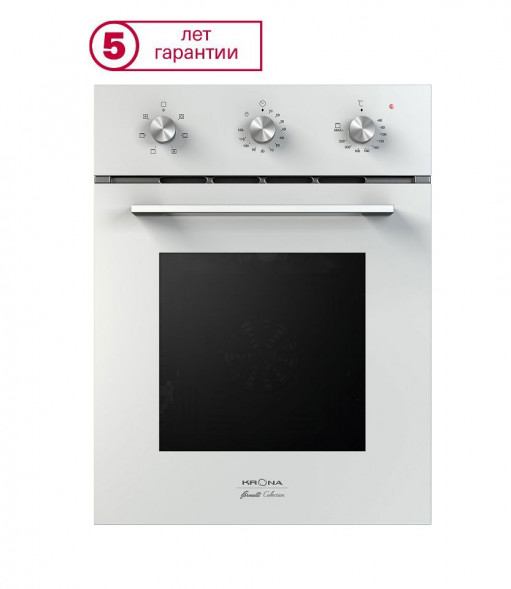 Независимые духовые шкафы электрические KRONA CORRENTE 45 WH