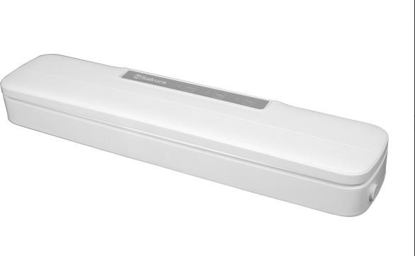 Вакууматор SAKURA Вакууматор SA-7902W 80 Вт белый