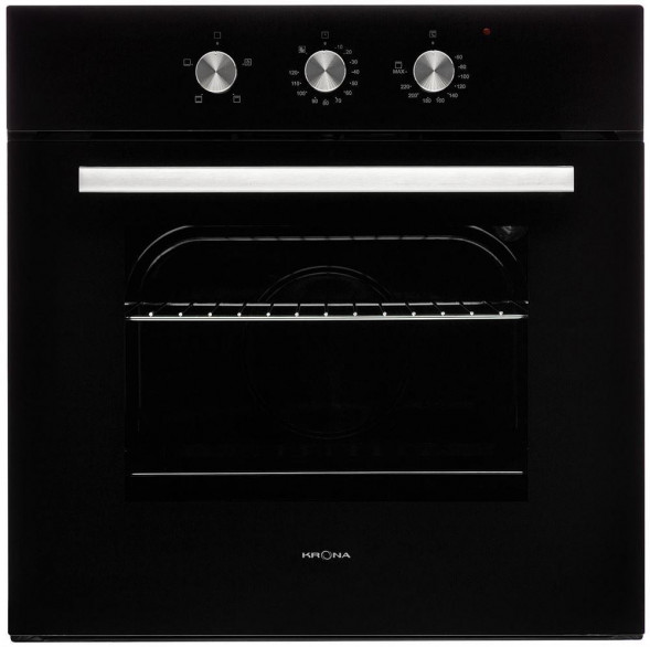 Духовой шкаф KRONA ESSENZA 60 BL G2