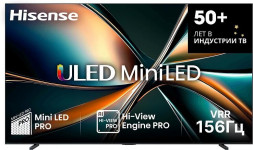 Телевизор HISENSE 100U7Q HISENSE 100U7Q SMART TV