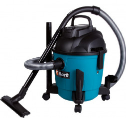 Пылесос технический BORT BSS-1218 Пылесос для сухой и влажной уборки